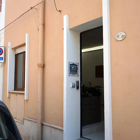 Appartement Su Cerexinu