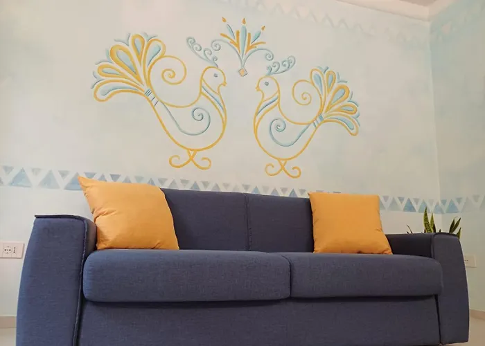 Su Cerexinu Apartament Selargius